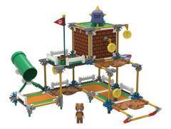 K'NEX Super Mario Building Set 玛丽奥 ツノへい Prongo-资料图