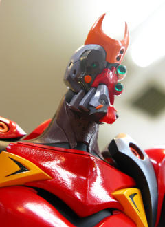 EVA2号机 Gamma Ver.-资料图
