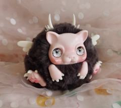 喵喵球-黑色-资料图