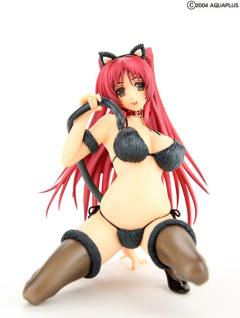 向坂环 Black Cat ver.-资料图