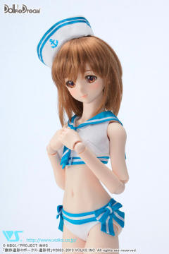 Dollfie Dream Dollfie Dream Sister 萩原雪步-资料图