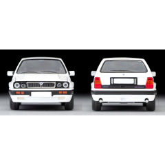 多美卡TLV系列 LV-N130d 蓝旗亚 Delta HF Integrale 16V 白色-资料图