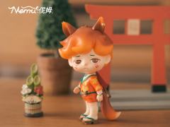 神社小狐狸-资料图