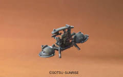 HGUC MS-06 扎古 II 重力战线 61坦克 套装-资料图