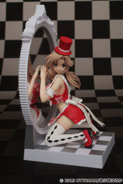 Fairy Tale Figure 爱丽丝 红裙 ver.-资料图
