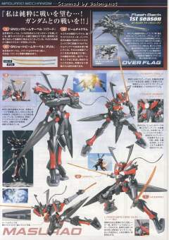 HG00 GNX-U02X 豪杰式-资料图