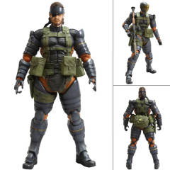 裸蛇 Battle Dress-资料图