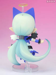 Nendoroid Petit 阿尔提斯 香蒲 -资料图