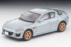 日本车时代 Vol.18 马自达 RX-8 Spirit R（银色）2012