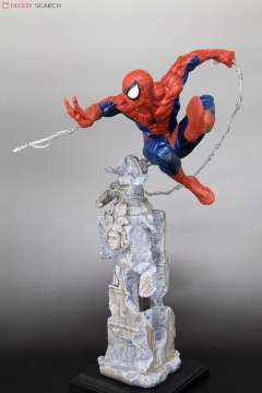 Fine Art Statue 蜘蛛侠 -资料图