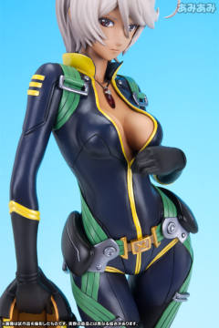 Yamato Girls Collection 山本玲 Pilot Suit ver.-资料图