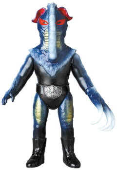 Toei Retro Sofubi Collection 盔甲鸟 