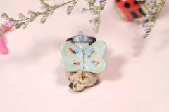 蝴蝶Mini Bu-资料图