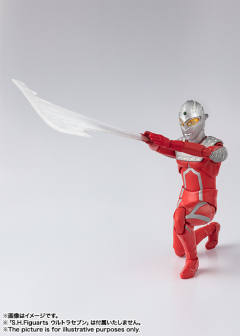 SHF 嘎次星人-资料图