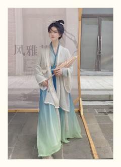 只此青绿-资料图