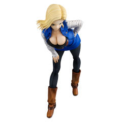 Dragon Ball Gals 人造人18号 -资料图