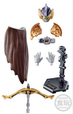 装动Zero-one-08 09 假面骑士Zamonas(装甲）