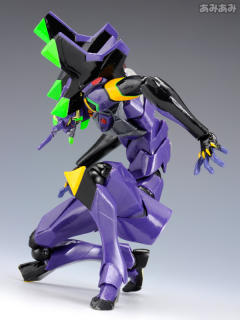 EVA13号机-资料图