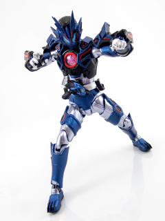 SHF 假面骑士Vulcan Assault Wolf-资料图