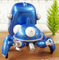 Cheerful Japan! Nendoroid 塔奇克马 Support ver.-资料图