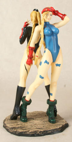 嘉米·怀特 Black Shadaloo ver.-资料图