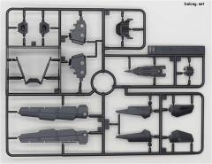 RG ZGMF-X56S/α 威力型脉冲高达-资料图