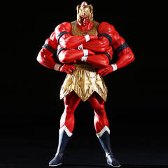 SpiceSeed Kinnikuman Series 阿修罗人 泰国国旗 ver.-资料图