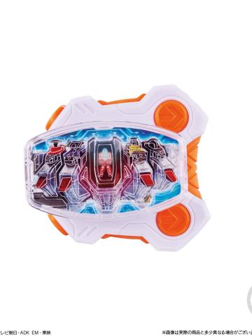 SG3 02 fourze驱动器带扣