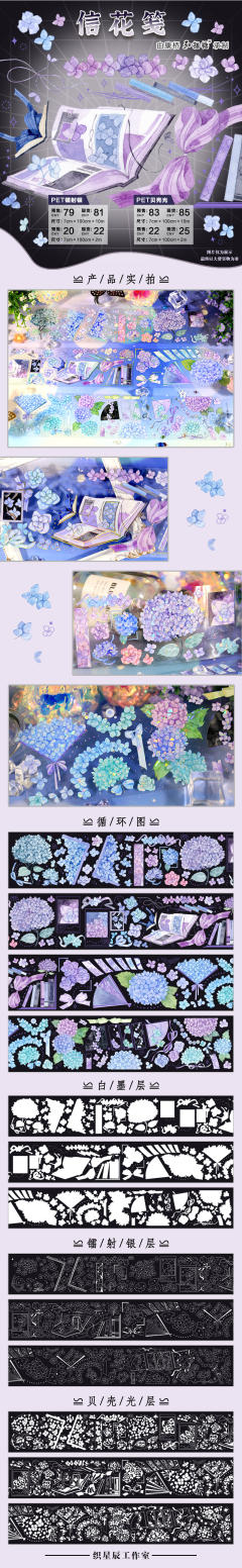 信花笺