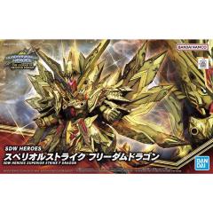 SDW Heros 超越强袭 自由飞龙-资料图
