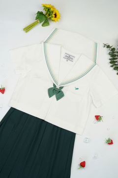 绿芽·水手服-资料图