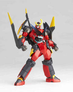 红莲螺岩 Gurrenwing Equipment-资料图