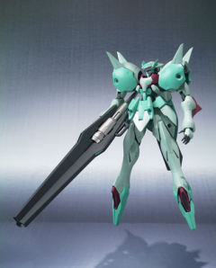 ROBOT魂 GNZ-003 加迪隆 女神式-资料图