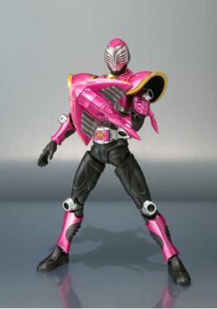 SHF 假面骑士 Raia-资料图