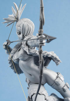 Excellent Model 猎人 STD ver.-资料图