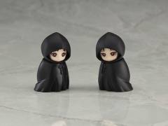 粘土人 #402 黑金锯手 TV Animation ver.-资料图
