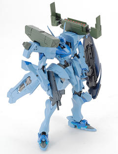 A3 Advanced System of Action Arms 不知火-资料图