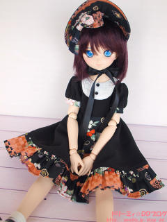 Dollfie Dream Mini Dollfie Dream 琪露诺 Dream Design-资料图