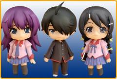 Nendoroid Petit 羽川翼-资料图