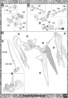 MG XXXG-00W0 飞翼零式高达EW 特殊质感-资料图