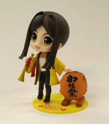 诹访姬 Onbashira Akimiya Ver.-资料图