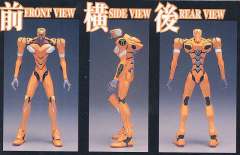 LM-HG EVA零号机-资料图