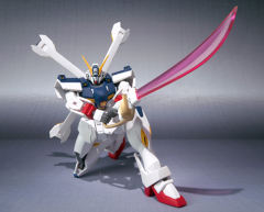 ROBOT魂 XM-X1 F97 骷髅高达X1-资料图