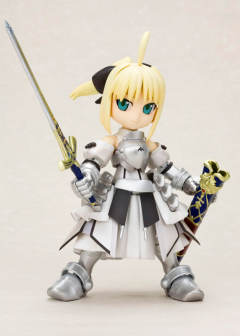 Saber Lily-资料图
