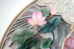 中国风《四君》系列 金荷-资料图