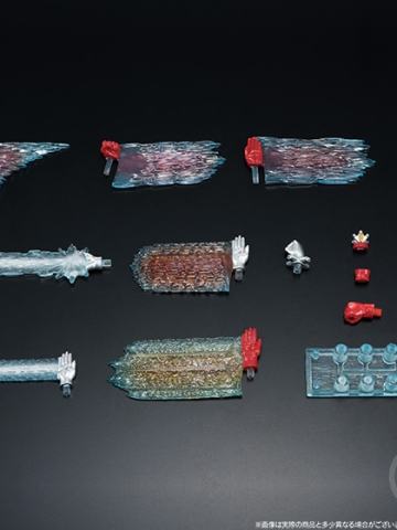 掌动奥特曼VS3 06 扩展配件包