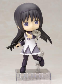 Cu-Poche 晓美焰 -资料图
