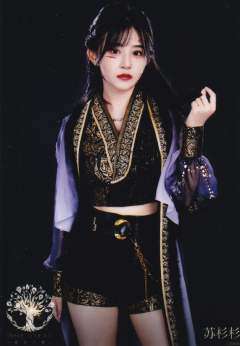 苏杉杉 应许之地生写 ver.A