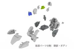 X-4+(PDF-802) 装甲步兵-资料图