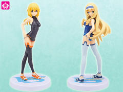 EX Figure 塞西莉娅·奥尔卡特 -资料图